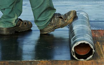 types of Gellywen felt roof