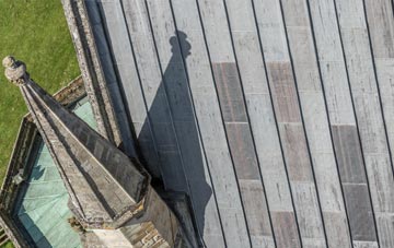 Gellywen lead roof considerations