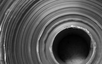 Gellywen pvc roof replacement