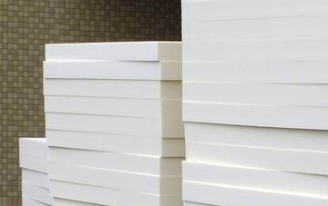 Gellywen tapered roof insulation costs