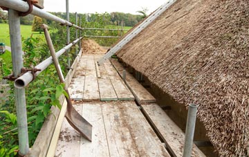 advantages of Gellywen thatch roofing